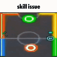 Skill Issue Skills GIF - Skill Issue Skills Issue GIFs