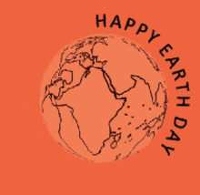 Earth Day Earth Day Birthday GIF