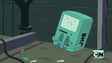 Overthinking GIF - Adventure Time Stressed Waiting GIFs