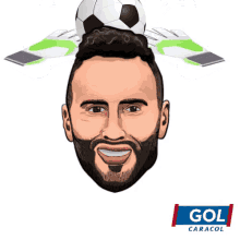Golcaracol Colombia GIF - Golcaracol Colombia Soccer GIFs