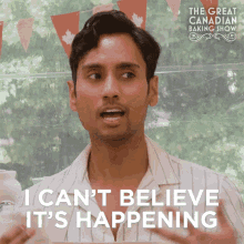I Cant Believe Its Happening Kunal GIF - I Cant Believe Its Happening Kunal Gcbs GIFs