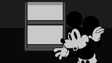 Fnf Mickey Mouse GIF - Fnf Mickey Mouse Scream GIFs
