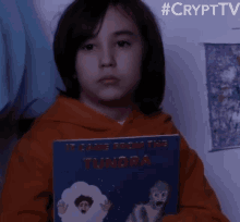 Book Scary Story GIF - Book Scary Story Read To Me GIFs