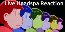 Headspa Osomatsu-san GIF - Headspa Osomatsu-san Headspace GIFs