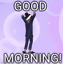 Good Morning Alicia GIF - Good Morning Alicia GIFs