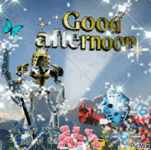 Good Afternoon Good Morning GIF - Good Afternoon Good Morning Good Afternoon Images GIFs