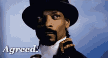 Yes Agreed GIF - Yes Agreed Snoop GIFs