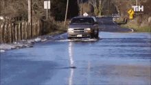 Driving Flood GIF