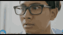 Thai Vu Eyeglasses GIF - Thai Vu Eyeglasses Nervous GIFs