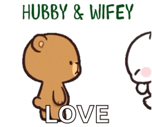 My Love Hubby GIF - My Love Hubby Wifey GIFs