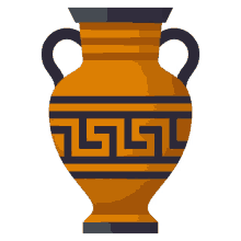 amphora objects joypixels huge vase ancient greece