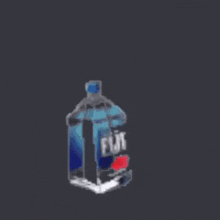 Fiji Water Bottle GIF - Fiji Water Bottle Bottle GIFs