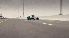 Aston Martin Valkyrie Hypercar GIF - Aston Martin Valkyrie Hypercar Driving GIFs