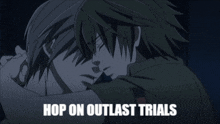 Hop On Outlast Outlast Trials GIF - Hop On Outlast Outlast Trials Lets Play Outlast GIFs