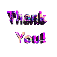 a bunch of purple and blue blocks with the word yeah on them
