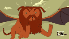My New Prison Is Shame Tiny Manticore GIF - My New Prison Is Shame Tiny Manticore Adventure Time GIFs