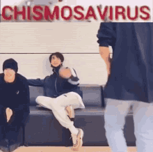 skz stray kids reaction meme chismosavirus