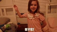 Bye Claire Crosby GIF - Bye Claire Crosby The Crosbys GIFs
