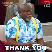 Thank You Mr Brown GIF - Thank You Mr Brown Assisted Living GIFs