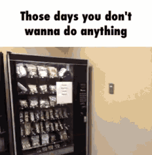 Those Days You Dont Wanna Do Anything Out Of Order GIF - Those Days You Dont Wanna Do Anything Out Of Order Tired GIFs