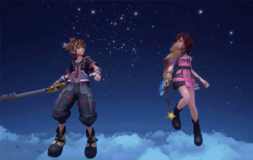 Sokai Kingdom Hearts GIF - Sokai Kingdom Hearts Sora GIFs