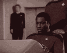 Star Trek Shocked GIF - Star Trek Shocked Surprised GIFs