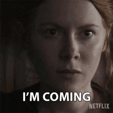 Im Coming With You Maura Franklin GIF - Im Coming With You Maura Franklin 1899 GIFs