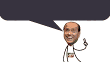 Berlusconi Chat GIF - Berlusconi Chat Forza Italia GIFs