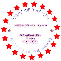a picture of american flags with the words memorial day remembered and honor