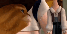 Pus In Boots Dulcinea GIF - Pus In Boots Dulcinea Cats GIFs