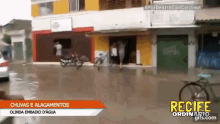 Chuvas E Alagamentos Recife GIF
