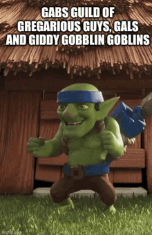 Gggggggg Goblins GIF - Gggggggg Goblins Goblin GIFs
