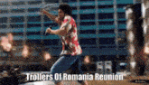 Trollers Of Romania Yakuza GIF - Trollers Of Romania Yakuza Meme GIFs