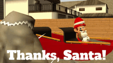 Smg4 Bob GIF - Smg4 Bob Thanks Santa GIFs
