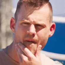 Thinking Jake GIF - Thinking Jake The Trust A Game Of Greed GIFs