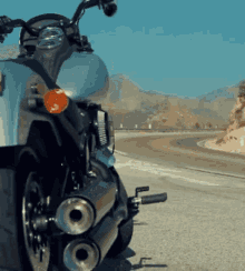 Logan Echolls Motorcycle GIF