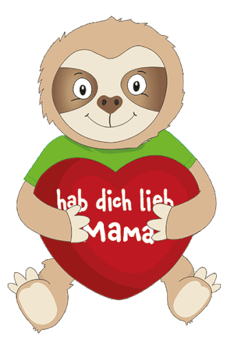 Muttertag Mama Sticker - Muttertag Mama Mom Stickers