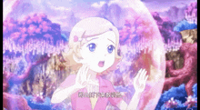 Bubble Trap Anime GIF - Bubble Trap Bubble Anime GIFs
