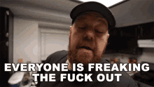 Everyone Is Freaking The Fuck Out Ohitsteddy GIF - Everyone Is Freaking The Fuck Out Ohitsteddy They Are Freaking Out GIFs
