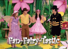 Fan Fairy Tastic GIF - Fan Fairy Tastic GIFs
