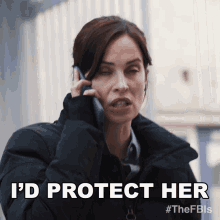 Id Protect Her Jamie Kellett GIF - Id Protect Her Jamie Kellett Heida Reed GIFs