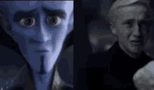 Megamind Draco GIF