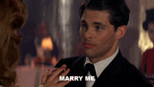 Marry Me Lon GIF - Marry Me Lon The Notebook GIFs