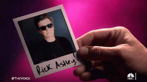 Rick Rolled GIF - Rick Rolled - Discover & Share GIFs