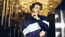 Jack Harlow Paperwork Party GIF - Jack Harlow Paperwork Party Dance GIFs