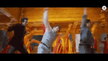 Kungfu Dance GIF