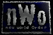 Nwo New World Order GIF - Nwo New World Order Sticker GIFs