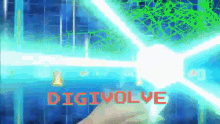Digimon Evolution GIF - Digimon Evolution Digivolve GIFs