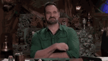 Critical Role Mighty Nein GIF - Critical Role Mighty Nein Mighty Nein Reunited GIFs