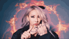 Cl Hello Bitches GIF - Cl Hello Bitches Group GIFs